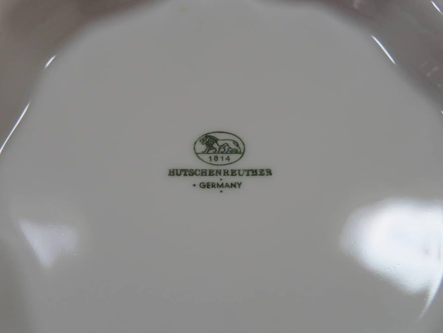 フッチェンロイター　スープチューリン Amazon.co.jp: 完品 HUTSCHENREUTHER フッチェンロイター スープ